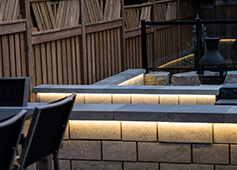 SGi Lighting PROJECT 507A LANDSCAPE Hardscape Lighting
