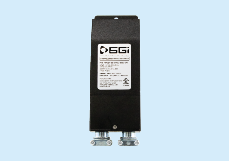 LED Power • 20 Watt 24VDC ELV Dimmable-1