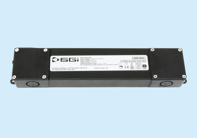 LED Power • 60 Watt 24VDC 0-10V Dimmable-1