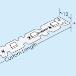LED Flex Light • RegularBright 3 Watt Bendable RGB-2