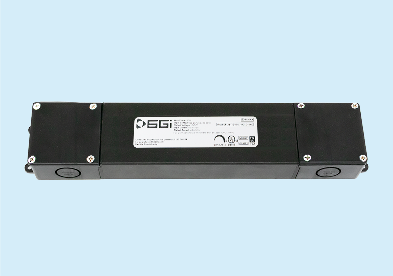 LED Power • 60 Watt 12VDC 0-10V Dimmable-1
