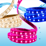 LED Flex Light • UltraBright 4.4 Watt RGBW IP68-1