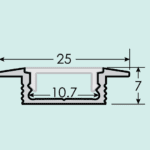 GENIE Profile • Recessed Slim-2