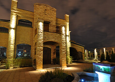 SGi Lighting PROJECT 010A ARCHITECTURAL Facade Lighting