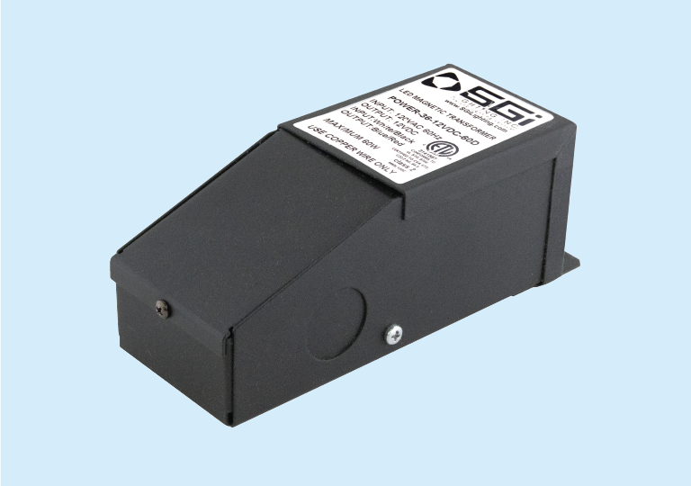 LED Power • 60 Watt 12VDC Magnetic Dimmable-1