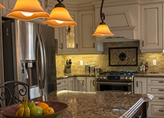 SGi Lighting PROJECT 509A RESIDENTIAL Under Cabinet Lighting
