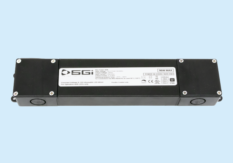 LED Power • 96 Watt 24VDC 0-10V Dimmable-1