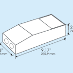 LED Power • 100 Watt 12VDC Magnetic Dimmable-2