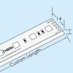 LED Flex Light • UltraBright 4.4 Watt RGBW IP68-2