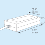 LED Power • 120 Watt 24VDC Plug-In-2