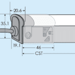 LED Neon Light • Round 4.57 Watt RGBW-2