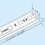 LED Flex Light • UltraBright 5.2 Watt IP68-2