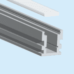 LED Track • Inground 2626-1