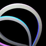 LED Neon Light • Arch 4.57 Watt RGB-3