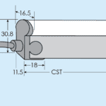 LED Neon Light • Round 4.57 Watt IP68-2