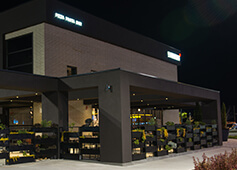 IL FORNELLO restaurant patio