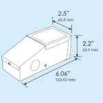 LED Power • 60 Watt 12VDC Magnetic Dimmable-2