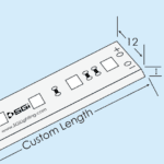 LED Flex Light • UltraBright 4.4 Watt Slim-2