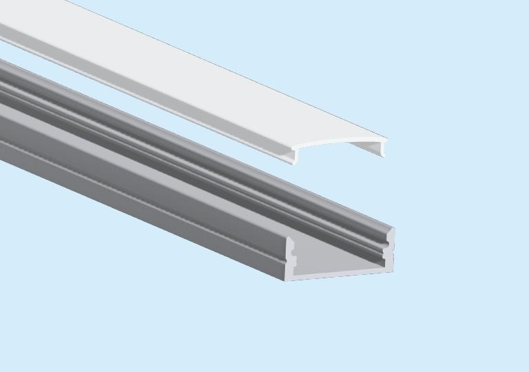 LED Track • Low Profile 2410-1