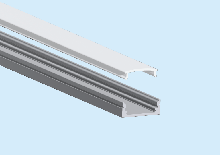 LED Track • Low Profile 1707-1