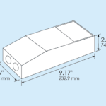 LED Power • 150 Watt 24VDC Magnetic Dimmable-2