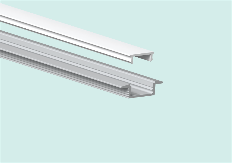 GENIE Profile • Recessed Slim-1