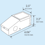 LED Power • 96 Watt 24VDC Magnetic Dimmable-2