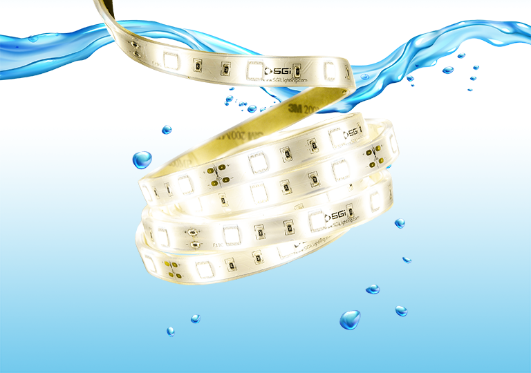LED Flex Light • RegularBright 3 Watt IP68-1