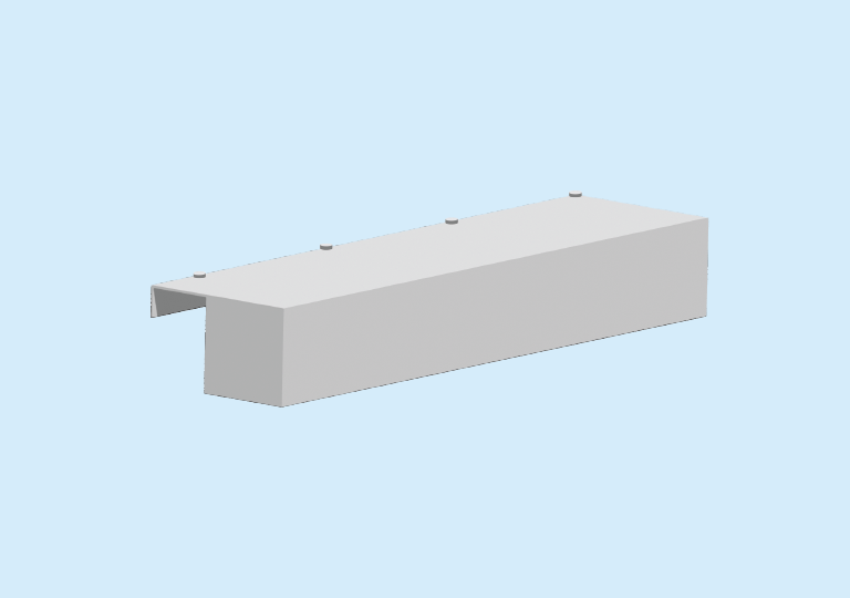 LED Track • Graze 12757-1