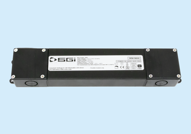 LED Power • 30 Watt 24VDC 0-10V Dimmable-1
