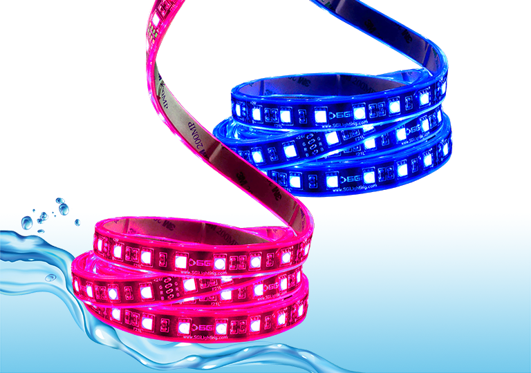 LED Flex Light • UltraBright 4.4 Watt RGB-1