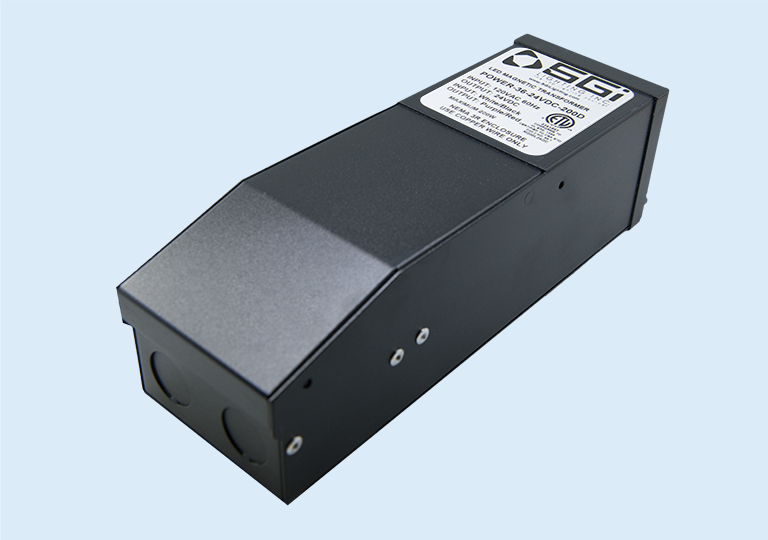 LED Power • 200 Watt 24VDC Magnetic Dimmable-1