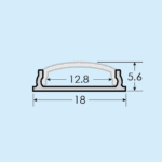 LED Track • Bendable 1806-2
