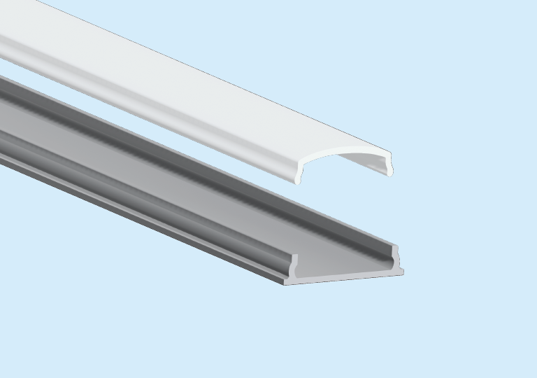 LED Track • Bendable 1806-1