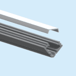 LED Track • Angled 2622-1