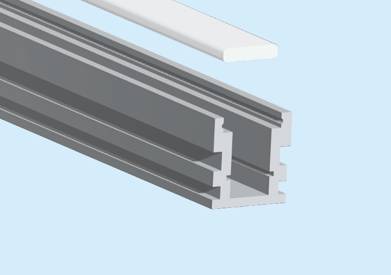 LED Track • Inground 2626-1