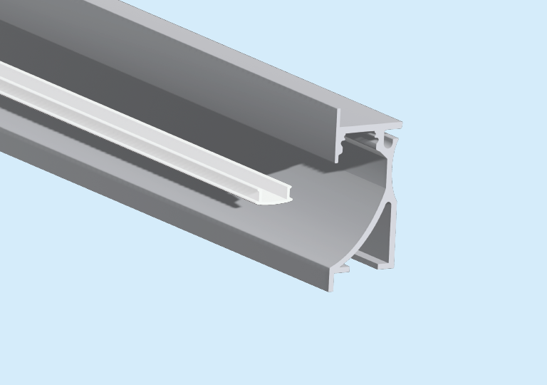 LED Track • Recessed 2768-1