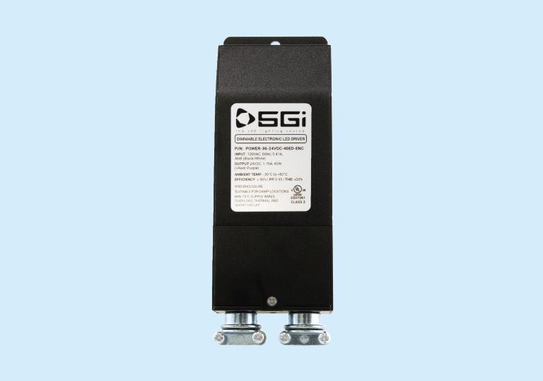 LED Power • 40 Watt 24VDC ELV Dimmable-1