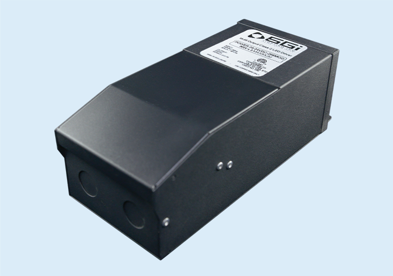 LED Power • 288 Watt 24VDC Multi-Output Magnetic Dimmable-1