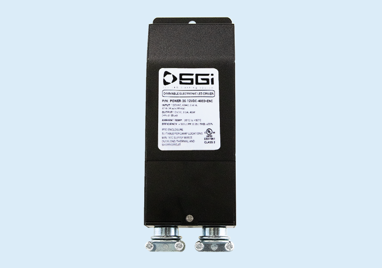 LED Power • 40 Watt 12VDC ELV Dimmable-1