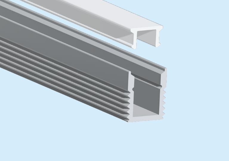 LED Track • Low Profile 0809-1