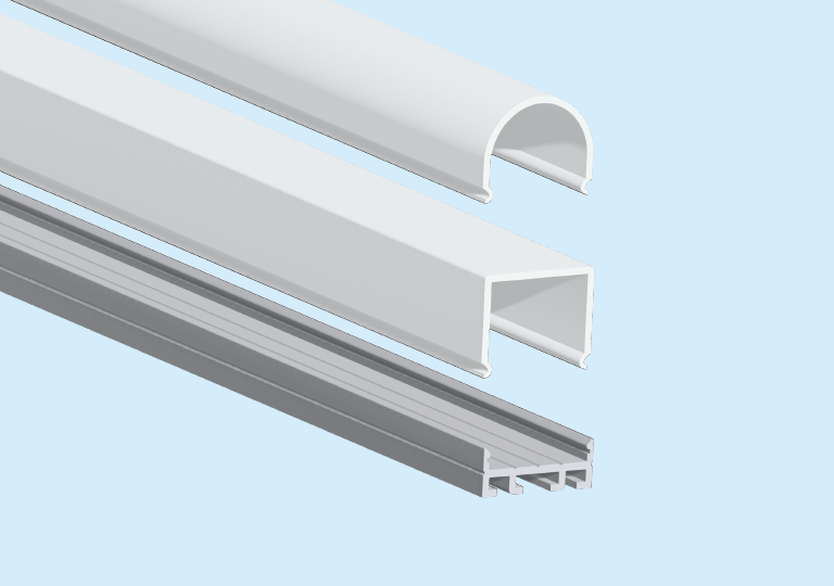 LED Track • Low Profile 2610-1