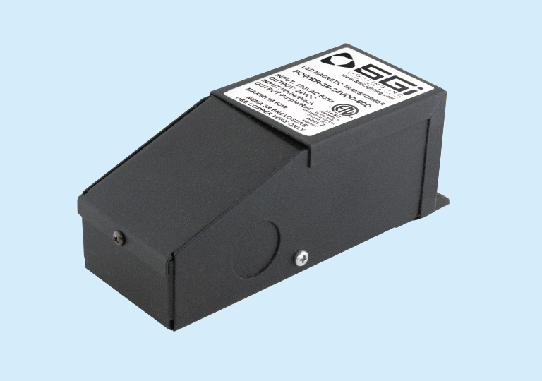 LED Power • 60 Watt 24VDC Magnetic Dimmable-1