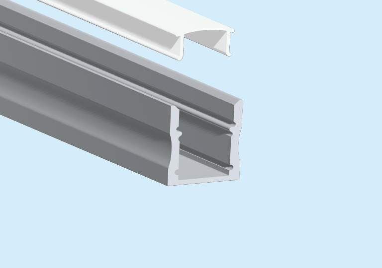 LED Track • U-Channel 1715-1