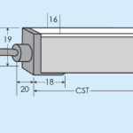 LED Neon Light • Arch 4.57 Watt RGBW IP68-2