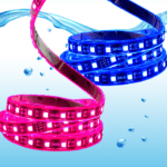 LED Flex Light • UltraBright 4.4 Watt RGB IP68-1