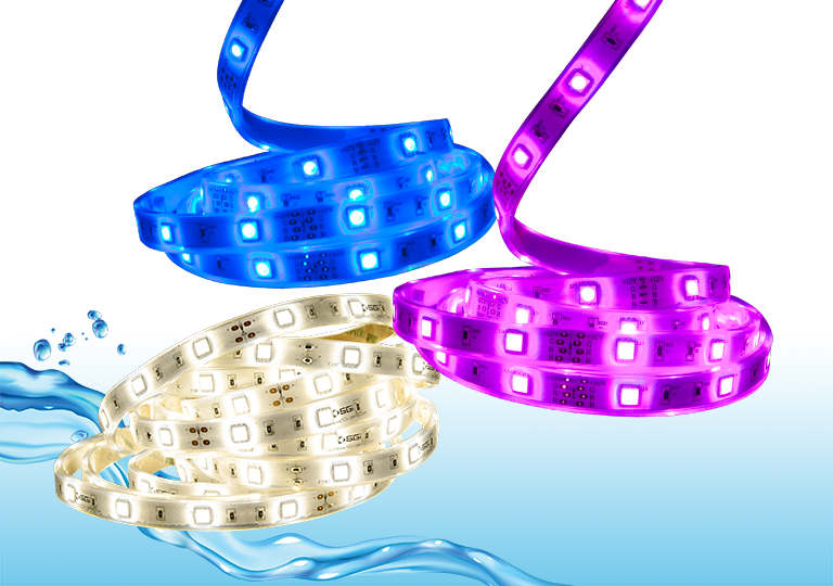 LED Flex Light • RegularBright 3 Watt RGBW-1