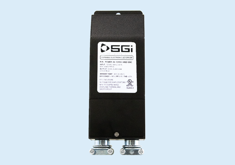 LED Power • 60 Watt 12VDC ELV Dimmable-1