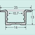 GENIE Profile • Recessed Compact-2