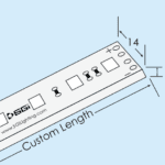 LED Flex Light • UltraBright 4.4 Watt RGB IP68-2